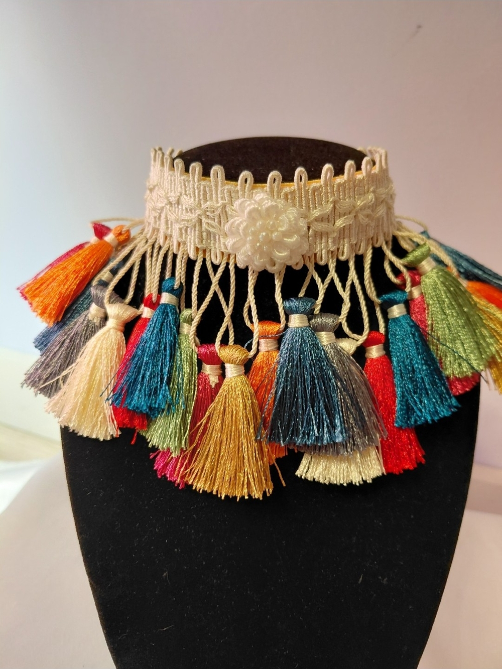 Amazing Choker Necklace